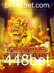 Explorando o Mundo de FortuneTreasure: O Jogo de Apostas da 448bet