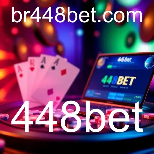 A Revolução dos Jogos de Cassino com a 448bet