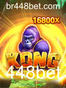 Descubra o Universo do Jogo Kong em 448bet