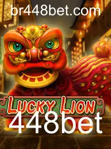 LuckyLion: Mergulhe na Aventura do Jogo com 448bet