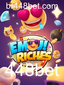 Descubra o Fascinante Mundo de EmojiRiches no 448bet