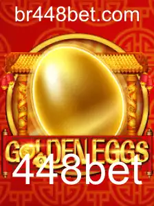 GoldenEggs: Descubra o Novo Fenômeno dos Jogos com 448bet