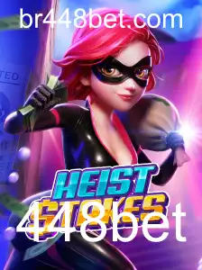 HeistStakes: O Jogo de Aventura e Estratégia que está Dominando o Cenário das Apostas com 448bet