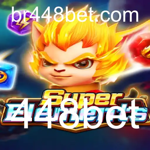 SuperElements: Dominando os Elementos no Jogo de Estratégia 448bet