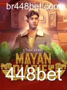 MayanDiaries: Um Mergulho nas Profundezas da Cultura Maia com a Chave do Sucesso 448bet