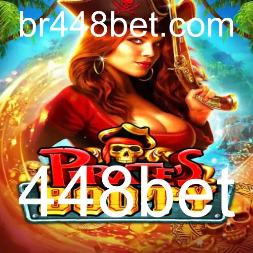 Descubra a Aventura do Jogo PiratesBooty com 448bet