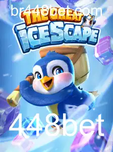 Tudo Sobre TheGreatIcescape: O Jogo de Estratégia que Está Dominando o 448bet